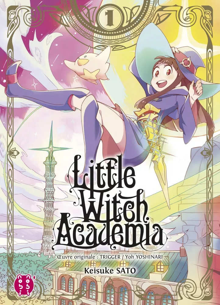 Little Witch Academia (Sato Keisuke)